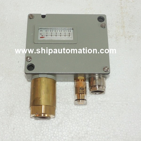 Trafag Pressure Switch (P/N : 903.2377.903)