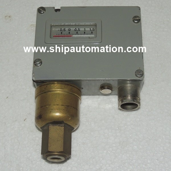 Trafag Pressure Switch (P/N : 940.2372)