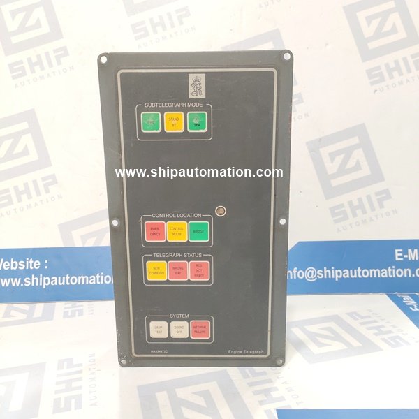 NorControl ETU003 | Engine Telegraph Unit
