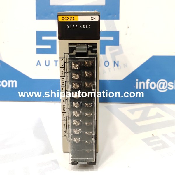 Omron C200H-OC224 | Output Unit