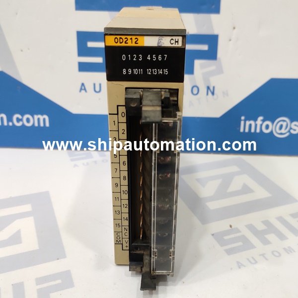 Omron C200H-OD212 | Output Unit