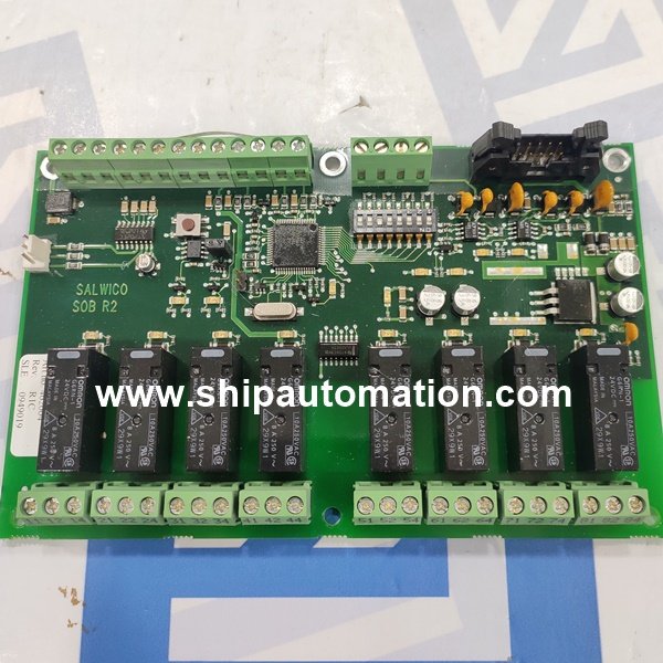 Salwico SOB R2 PCB (Art No : 462004) | PCB