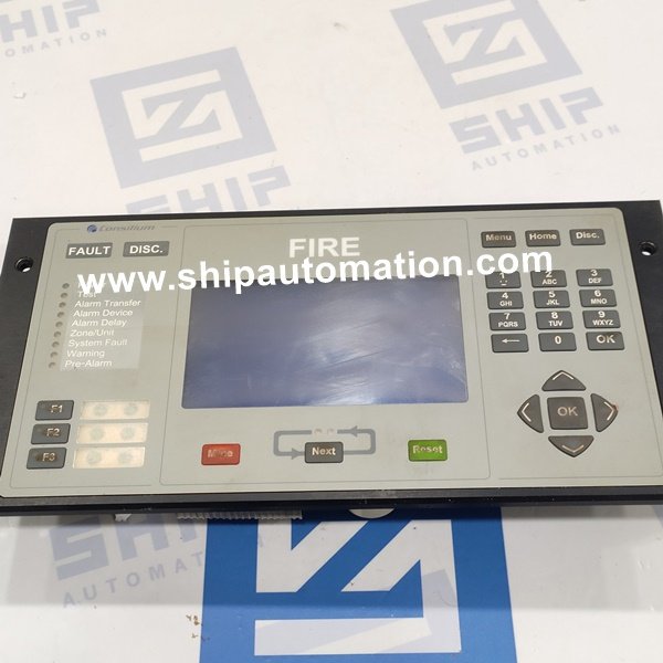 Salwico CS4000 Fire Panel (Type : SPB R5) | PCB