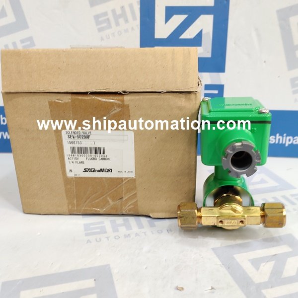 Saginomiya SEV-502BXF Solenoid Valve