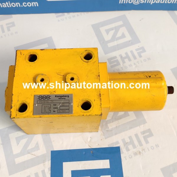 Kongsberg/Hydranor 2SVB16L.2K Directional control hydraulic valve