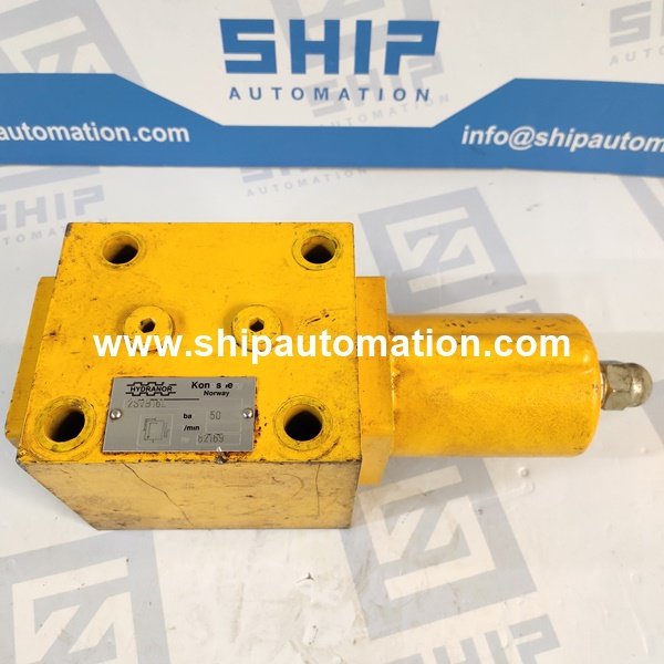 Kongsberg/Hydranor 2SVB16L Directional control hydraulic valve
