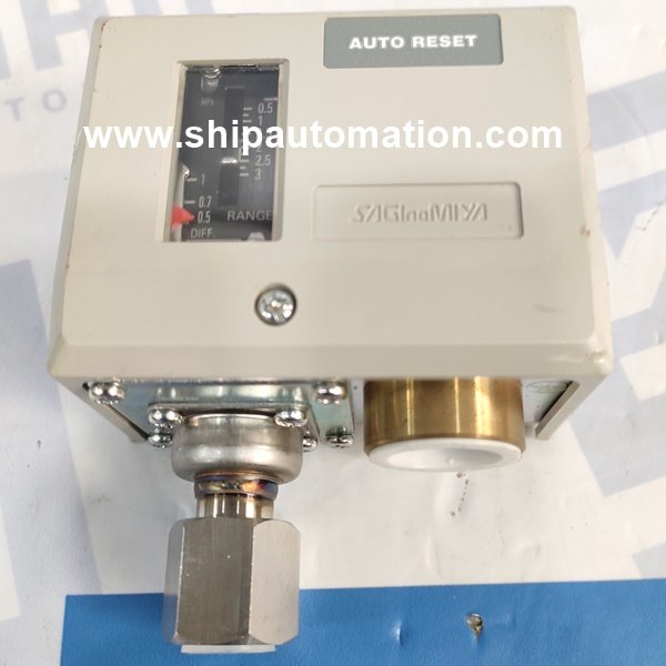 Saginomiya SNS-C130NQ1 | Pressure Controller