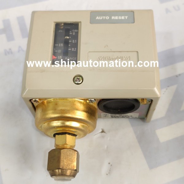 Saginomiya SNS-C102 Pressure Controller