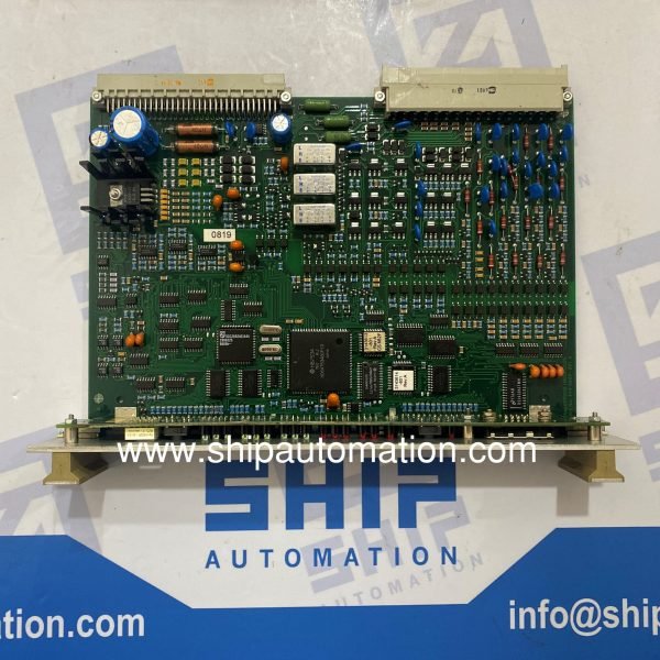 Macgregor Hagglunds MPC 414 6997-001A | PCB