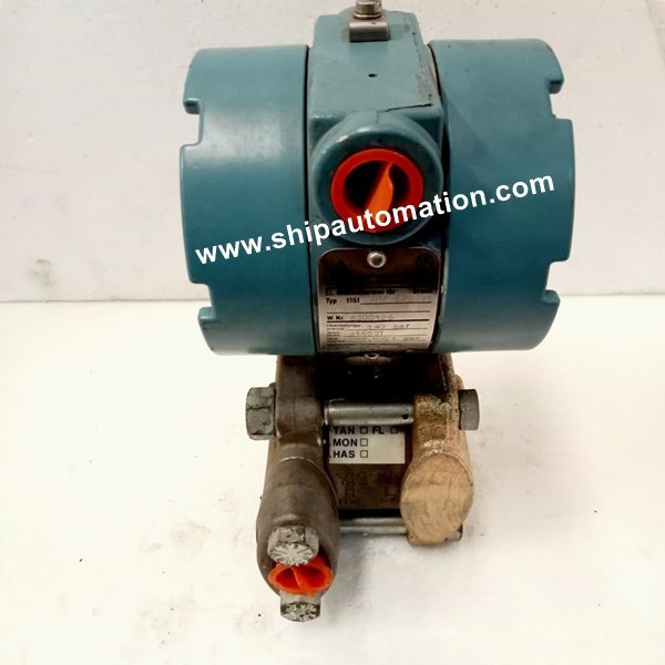 Rosemount 1151 3P7 E22 18 | Pressure Transmitter