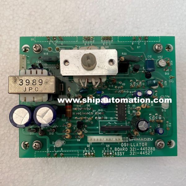 Shimadzu Board 321-44528B | PCB
