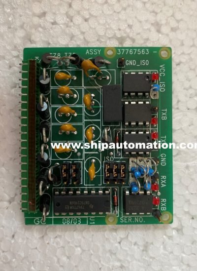 Kongsberg 37767563 | PCB