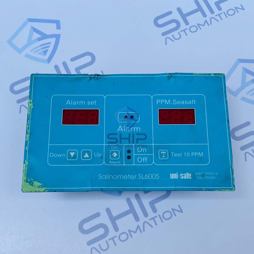 Uni-Safe SL6005 | Salinometer
