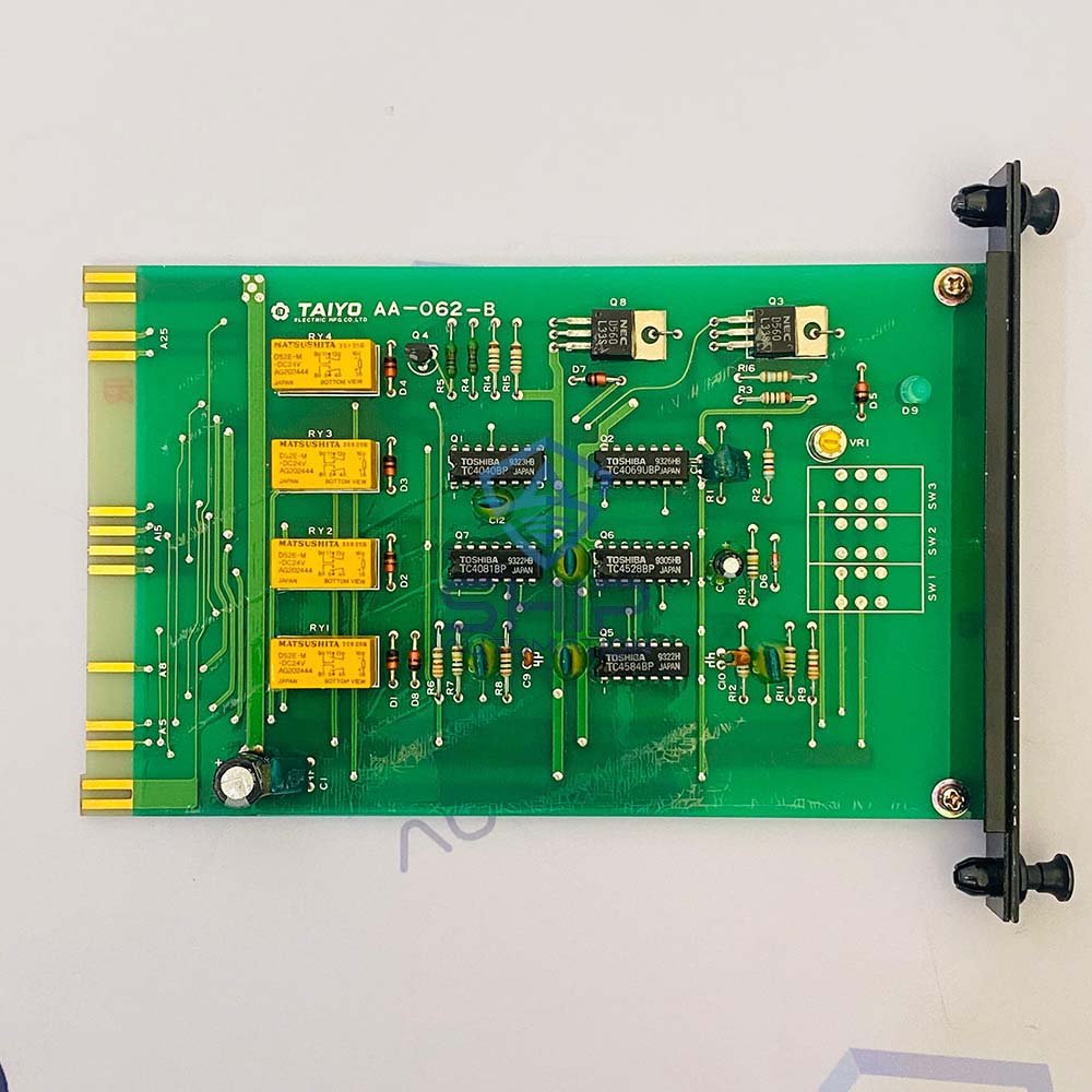 Taiyo AA-062-B | PCB