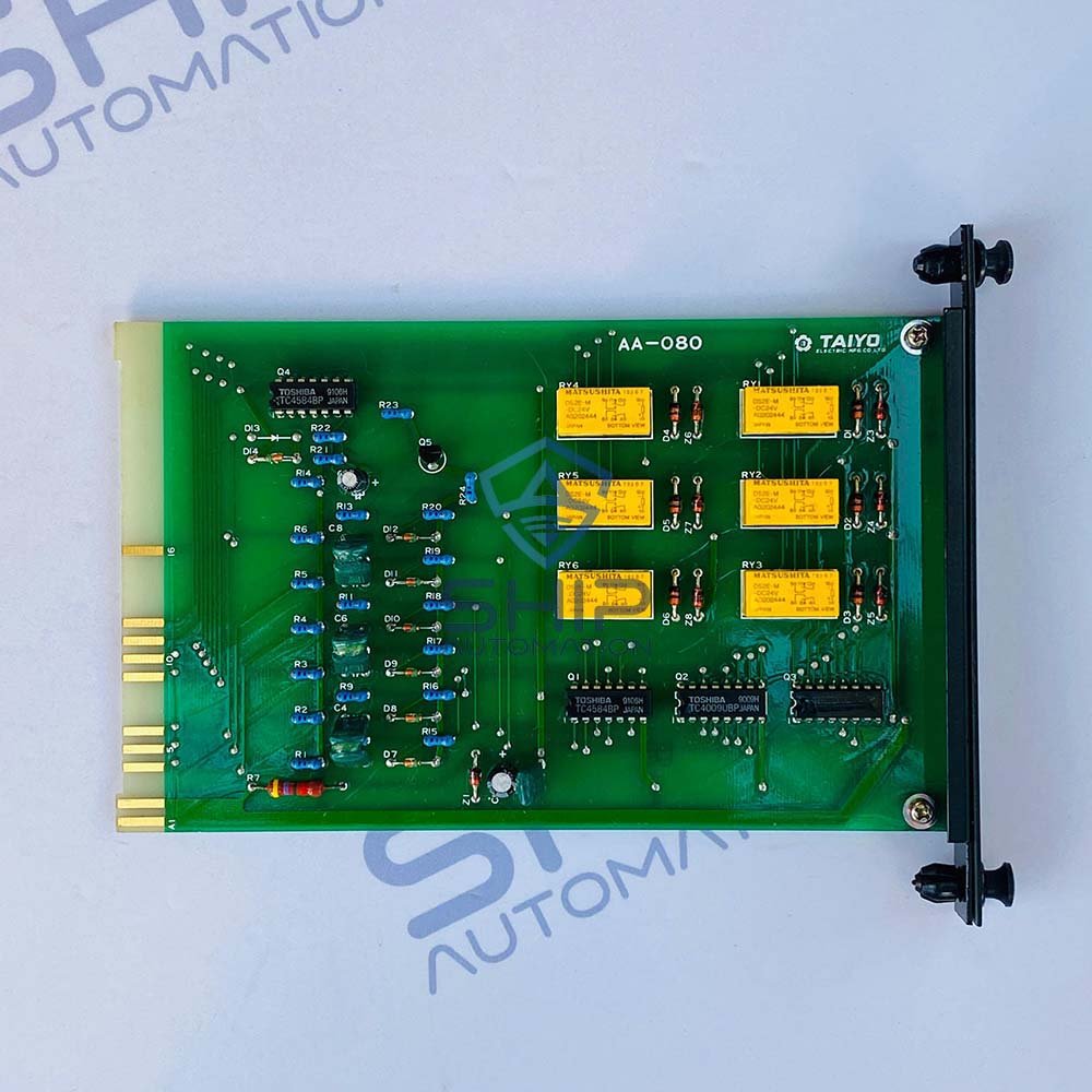 Taiyo AA-080 | PCB