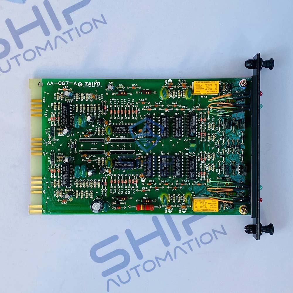 Taiyo AA-067-A | PCB