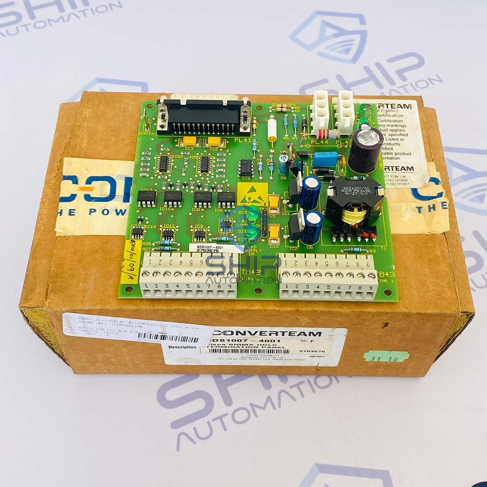 Converteam GDS1007-4001 | PCB