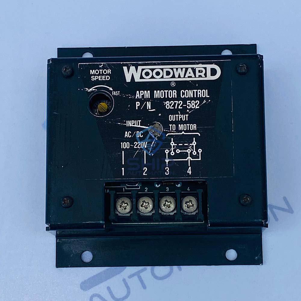 Woodward APM Motor Control (8272-582)