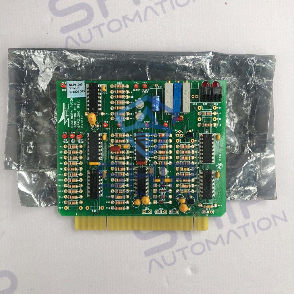 Southern Avionics SRP 31200 | Monitor PCB