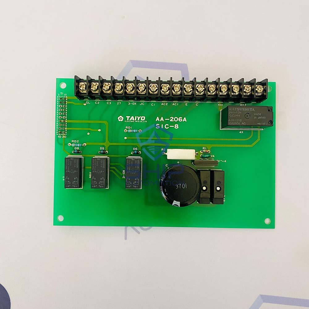 Taiyo AA-206A | PCB