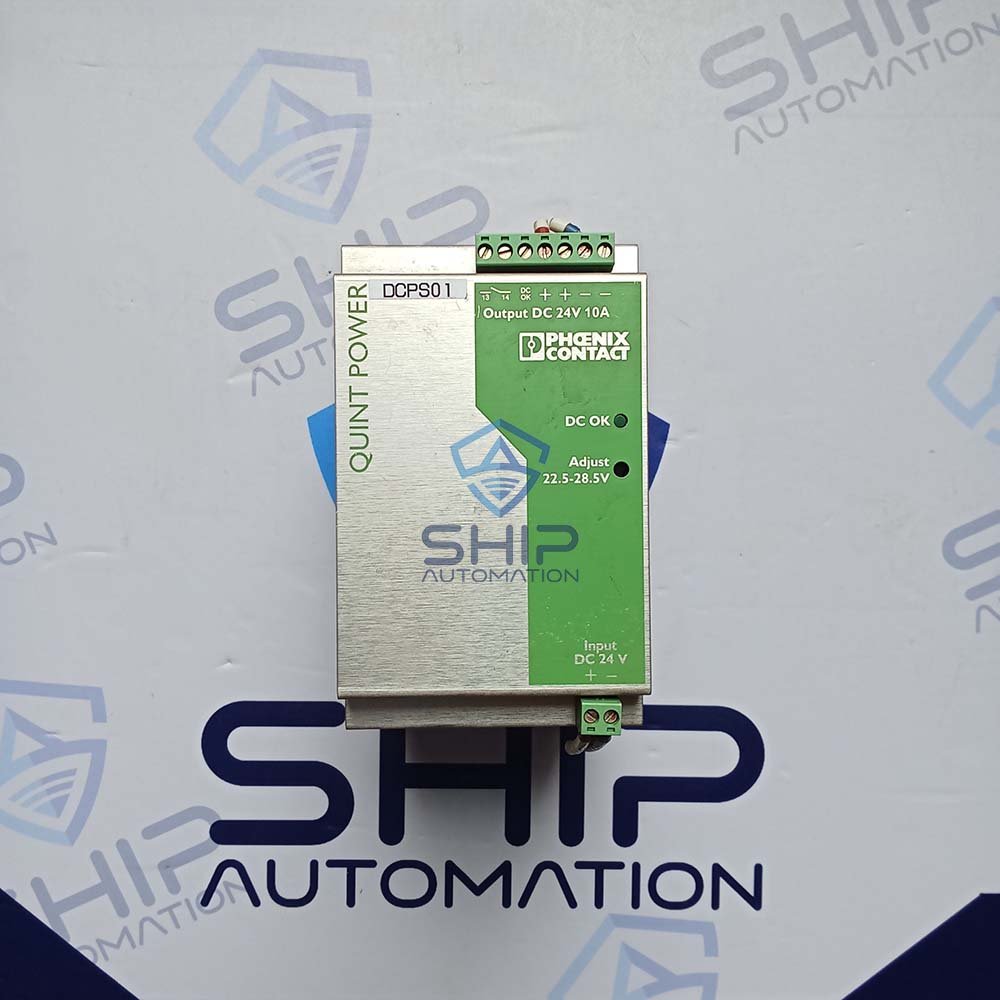 Phoenix Contact QUINT-PS-24DC/24DC/10 | Power Supply unit