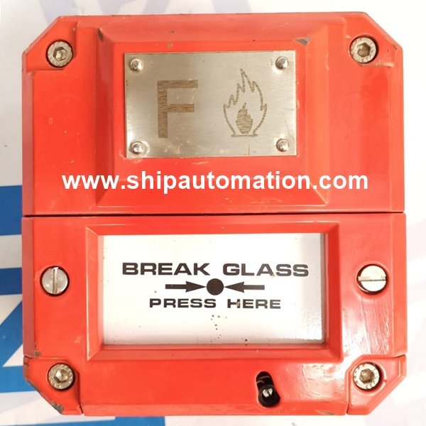 Autronica BF-501 Manual Call Point