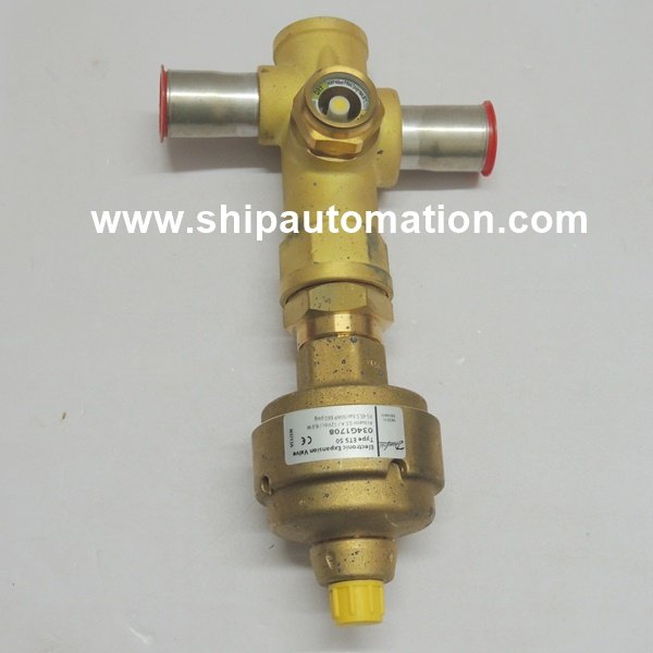 Danfoss ETS50 Electronic Expansion Valve