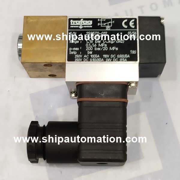 Trafag 9M0.2079 | Pressure switch