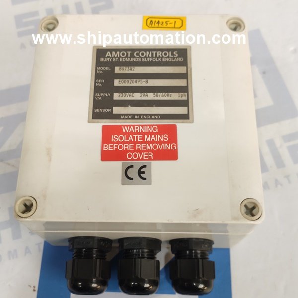 Amot Controls 8073A2 | Controller