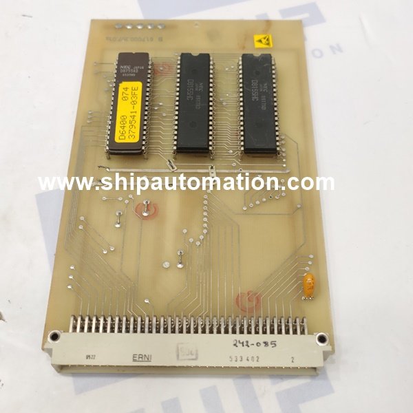 Erni B61.7000.307.01a | PCB