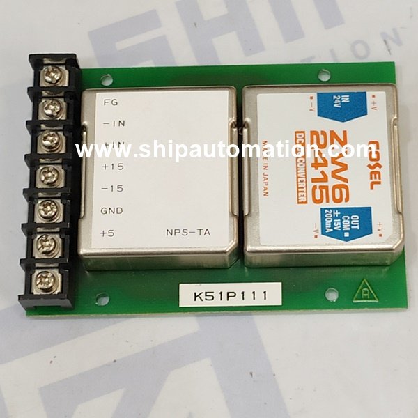 Nabco NPS-103-881 | PCB