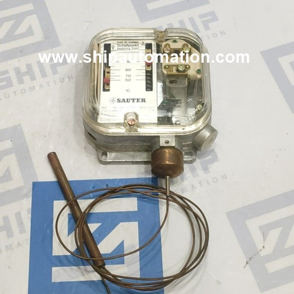 Sauter TKC 7B 20 F001 | Pressure Switch