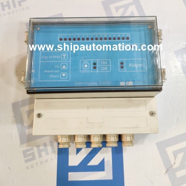 Uni-safe Salinometer SL6000