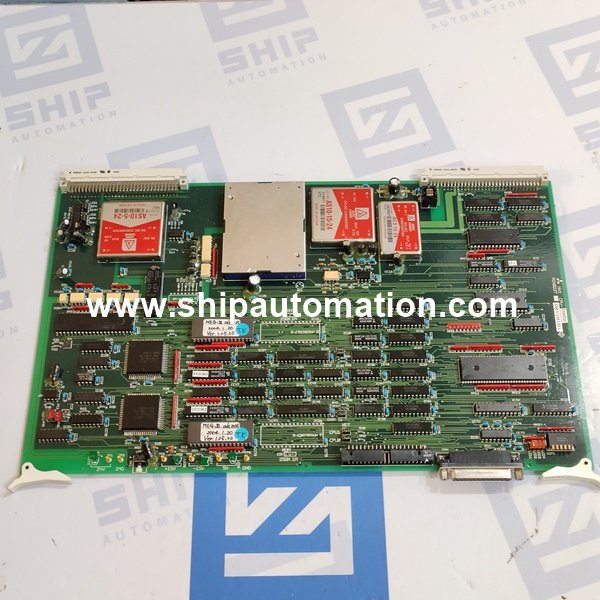 Mitsubishi MHI CPU 0202 94080009 RZA0227 PCB