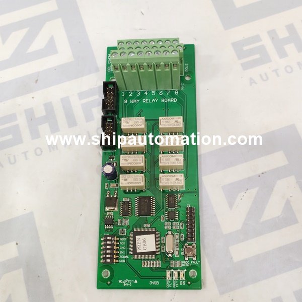 Tyco/Thorn Security C1634 Way Relay Bord