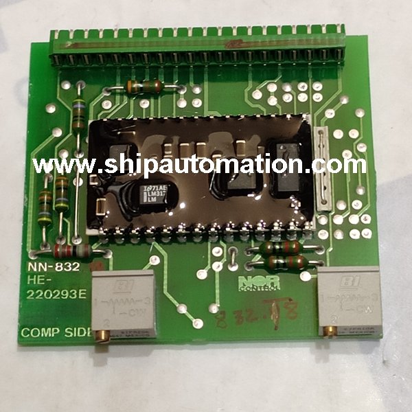 NorControl NN-832.18 Analog input Adapter