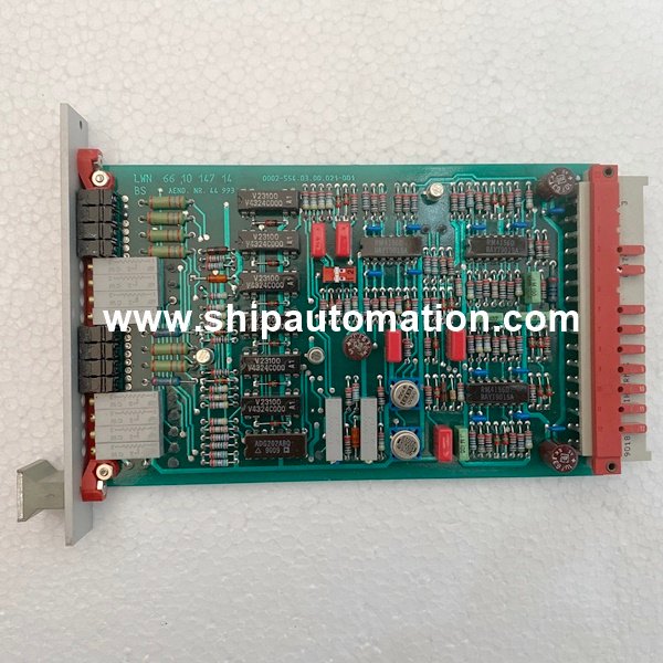 Liebherr 929899814 | PCB Card (PC- Board Power Limitation)