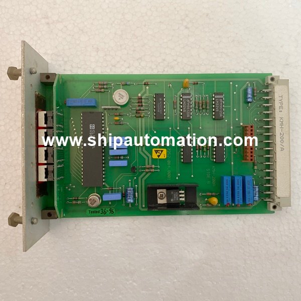 Liebherr 7252-084.0001-KMH-200/A | PCB