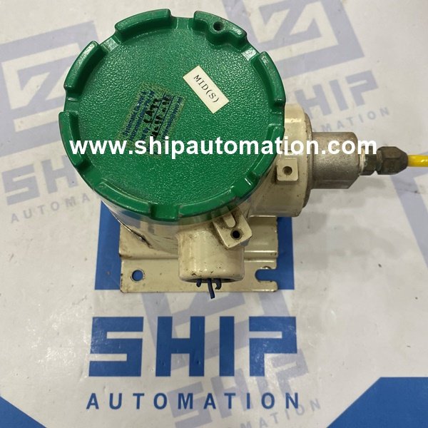 Nagano keiki KH41 Pressure Transmitter (Range : 0……2.5 Kgf/cm2)