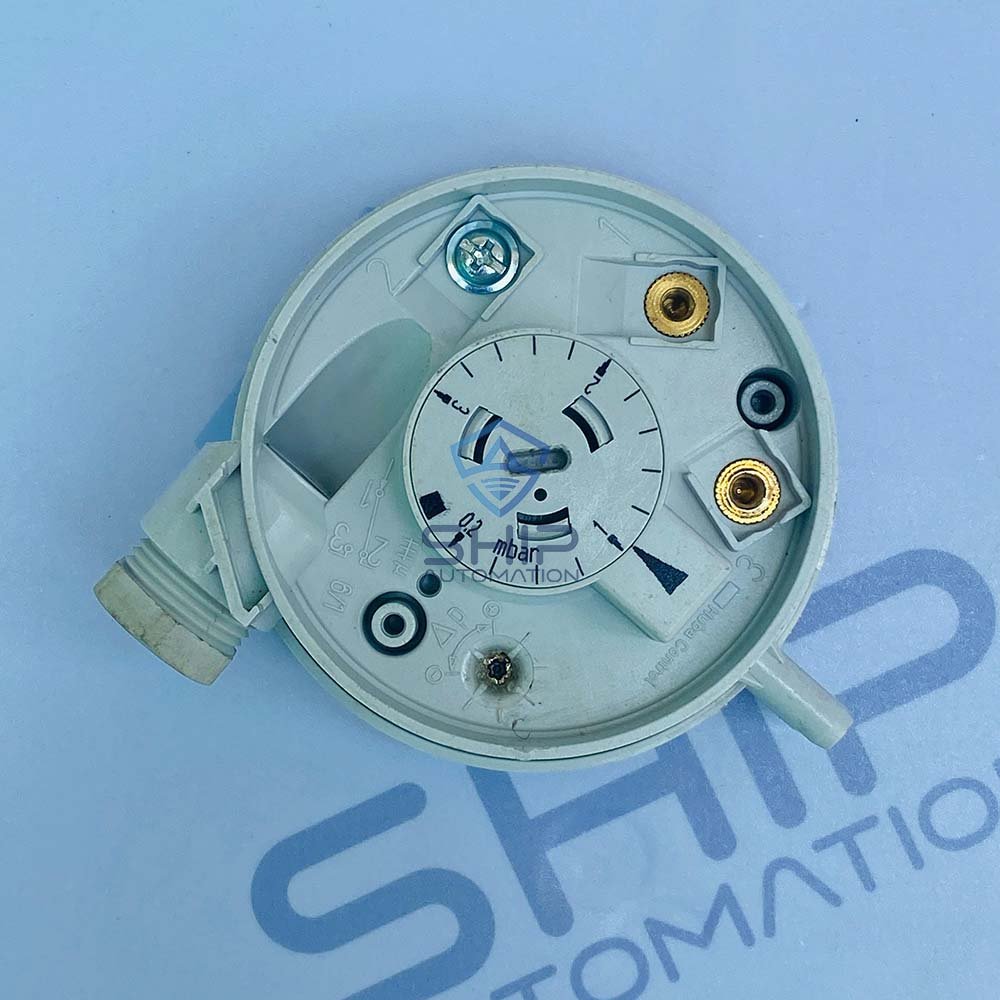 Huba Control 604.9000000 | Pressure switch