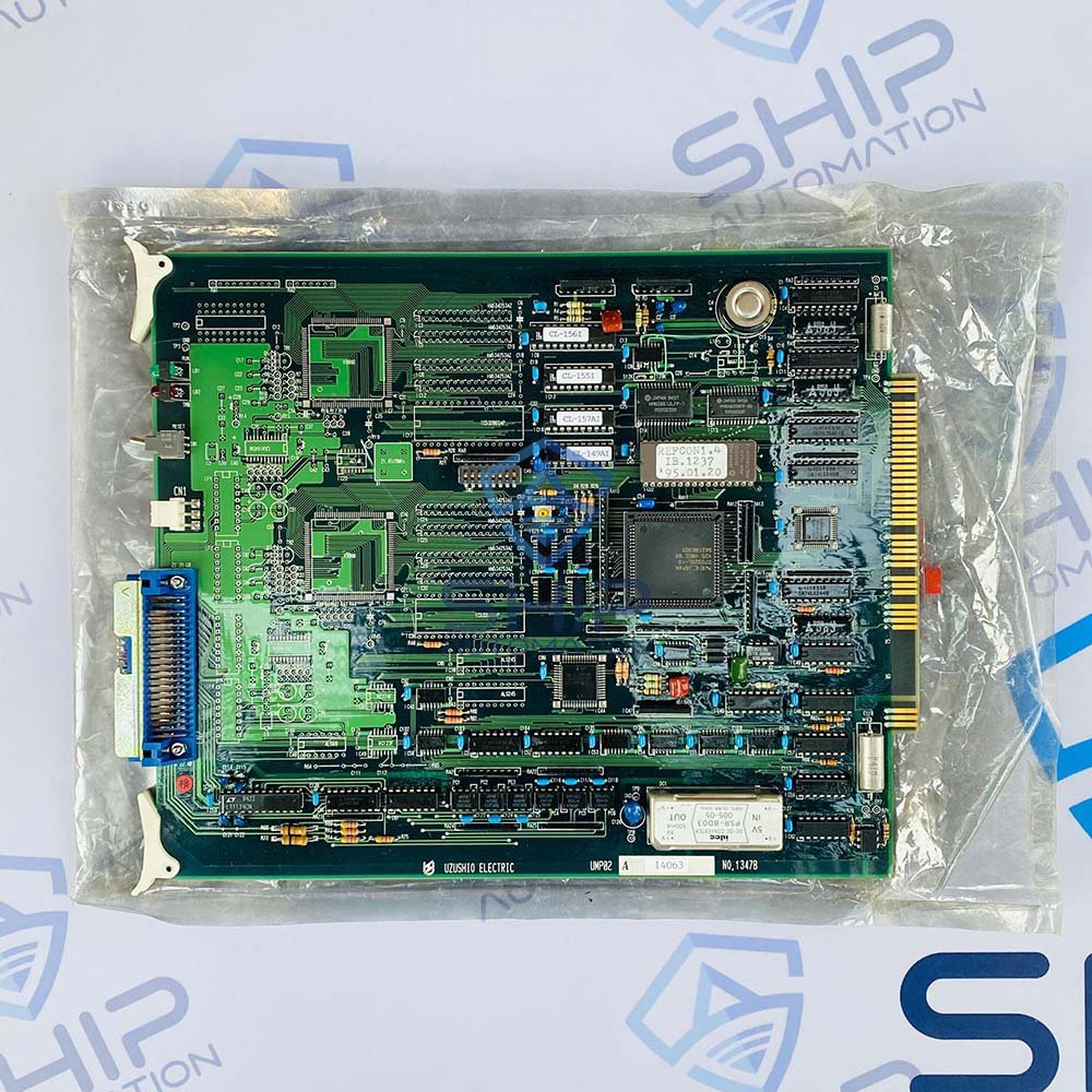 Uzushio Electric UMP02 | PCB