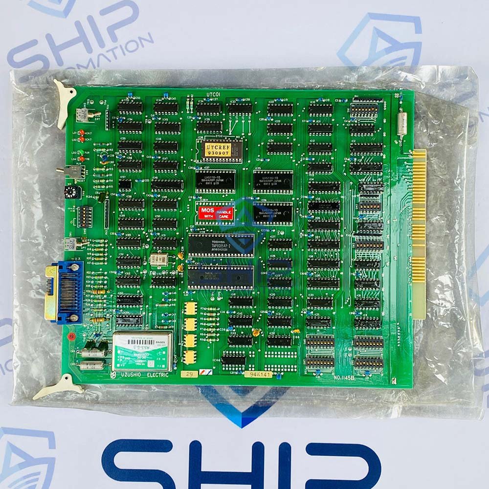 Uzushio Electric UTC01 | PCB