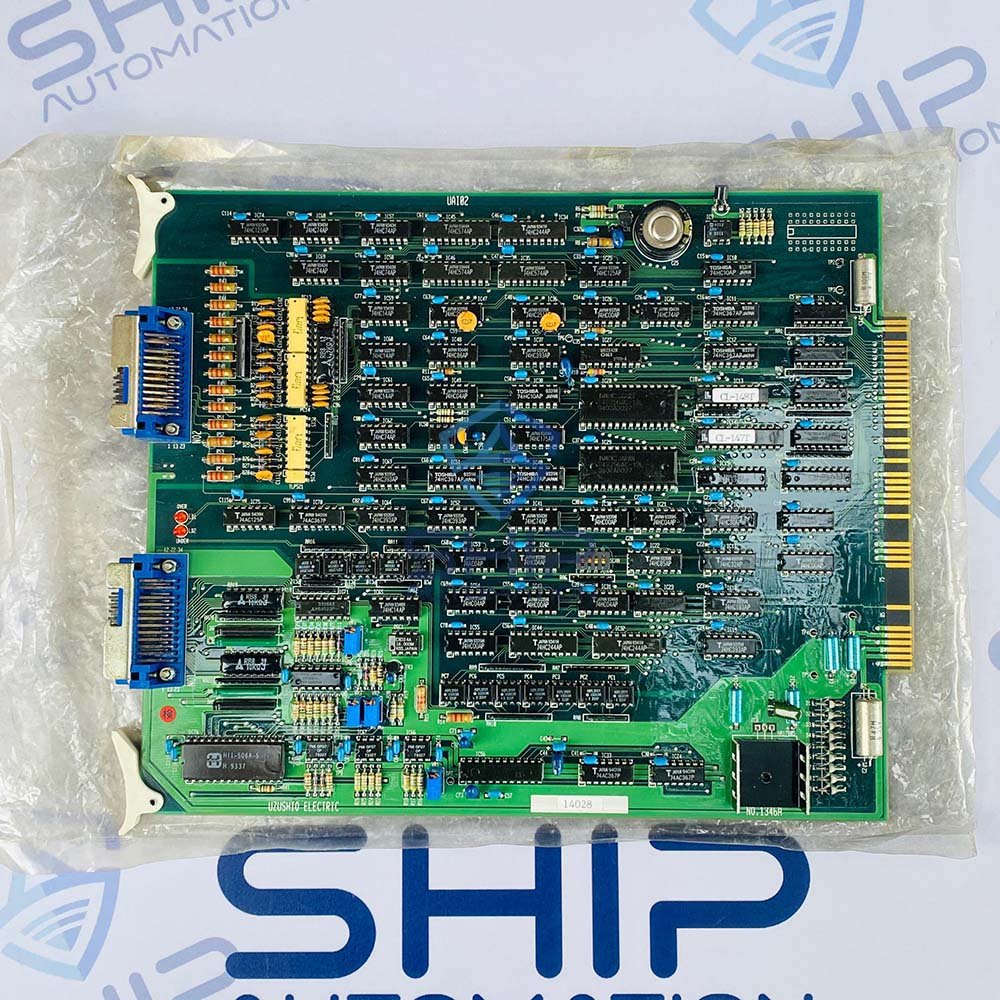 Uzushio Electric UAI02 | PCB