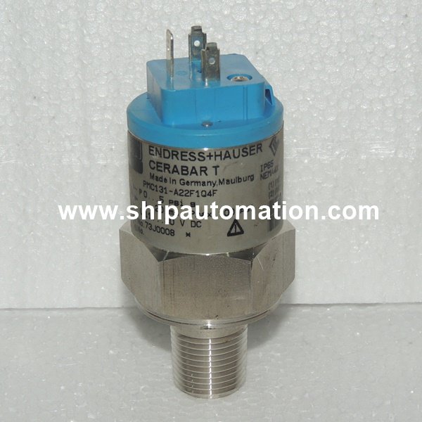 Endress+Hauser PMC131-A22FI24F | Cerabar T