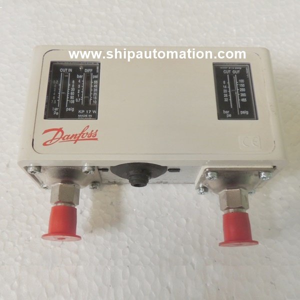 Danfoss KP17W (060-127566) | Pressure Switch