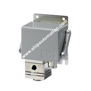 Danfoss CAS155 (Code : 060-313066) | Differential pressure switch