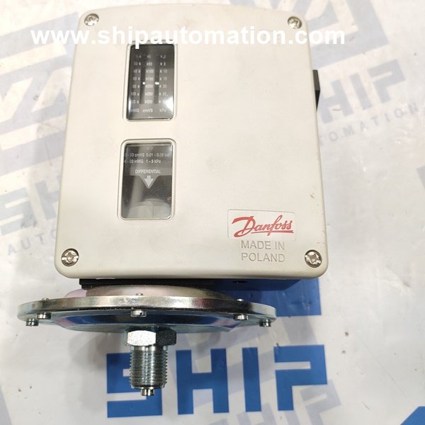 Danfoss RT113 (Code : 17-5196) | Pressure switch