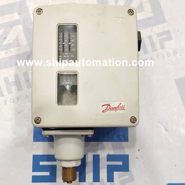 Danfoss RT116 (Code 175203) Pressure switch Danfoss RT series
