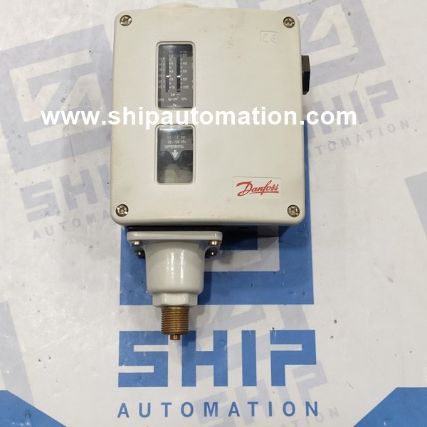 Danfoss RT116 (Code : 17-5203) | Pressure switch