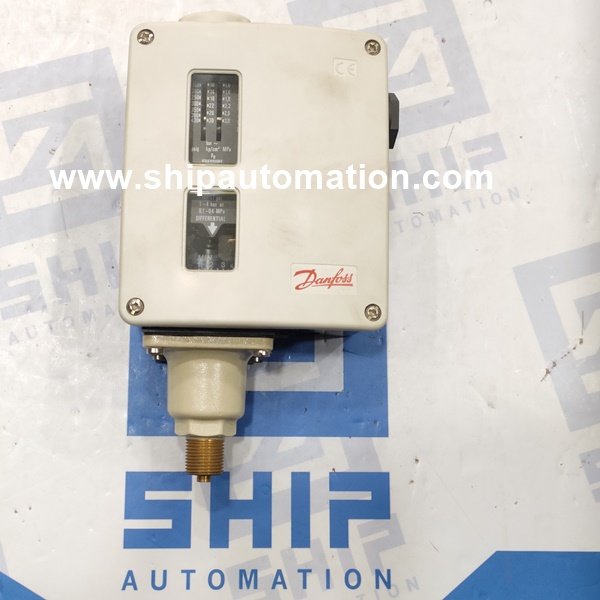 Danfoss RT117 (Code : 17-5295) | Pressure switch